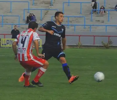 Castro se rompió los ligamentos