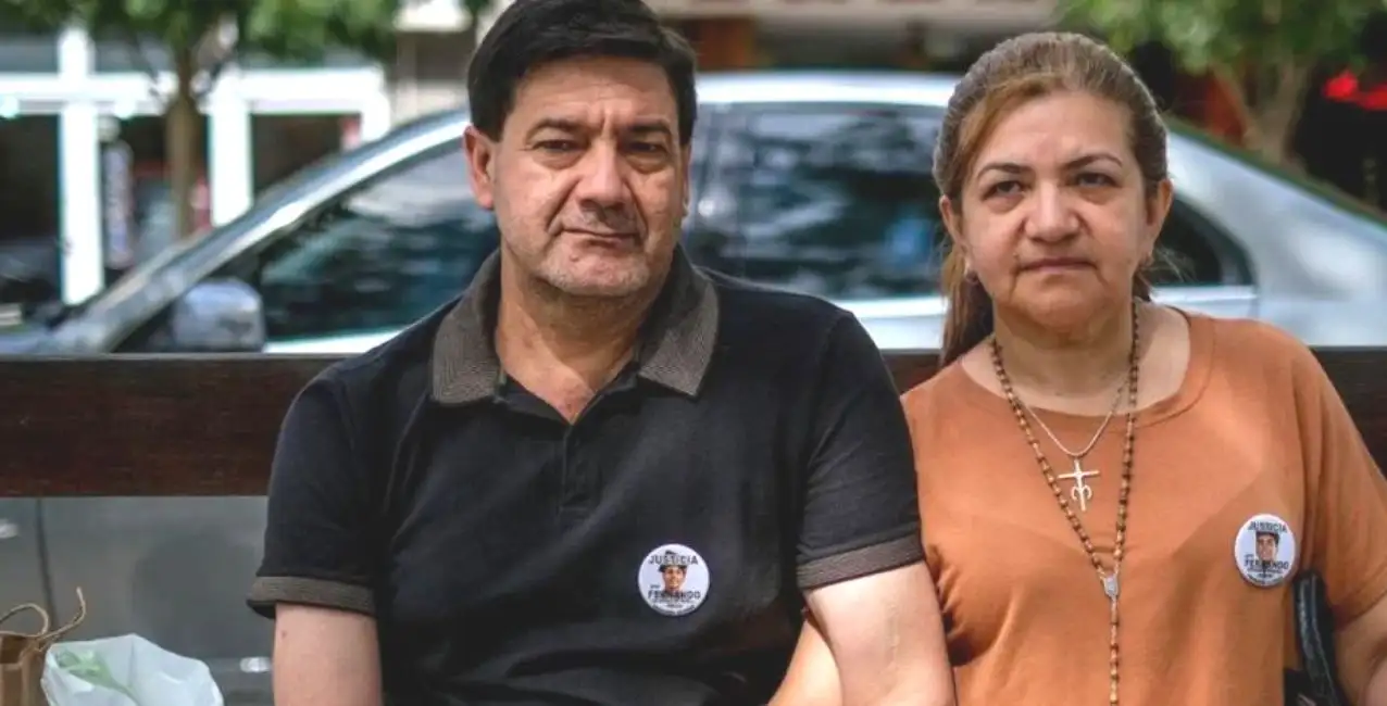 “Espero una justicia ejemplar”: las declaraciones de los padres de Fernando Báez Sosa antes del veredicto final