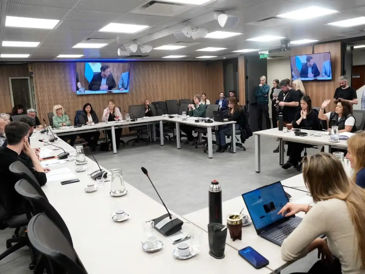 La comisión investigadora de Libra tendrá su informe final el próximo 18 de noviembre. (Foto: Cámara de Diputados).