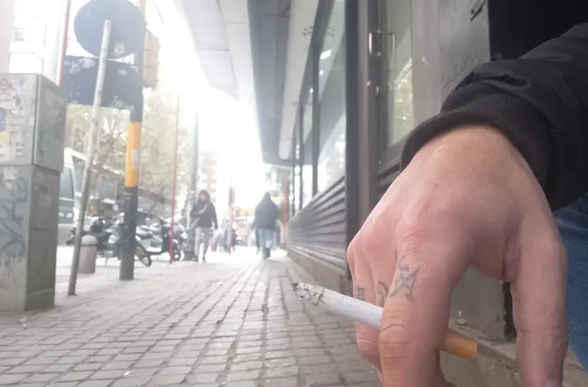 Día Mundial sin Tabaco: “El tabaquismo produce más adicción que la cocaína”