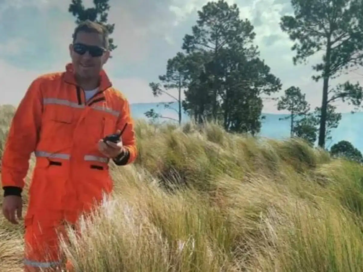 13 bomberos cordobeses al Amazonas: cómo será el viaje