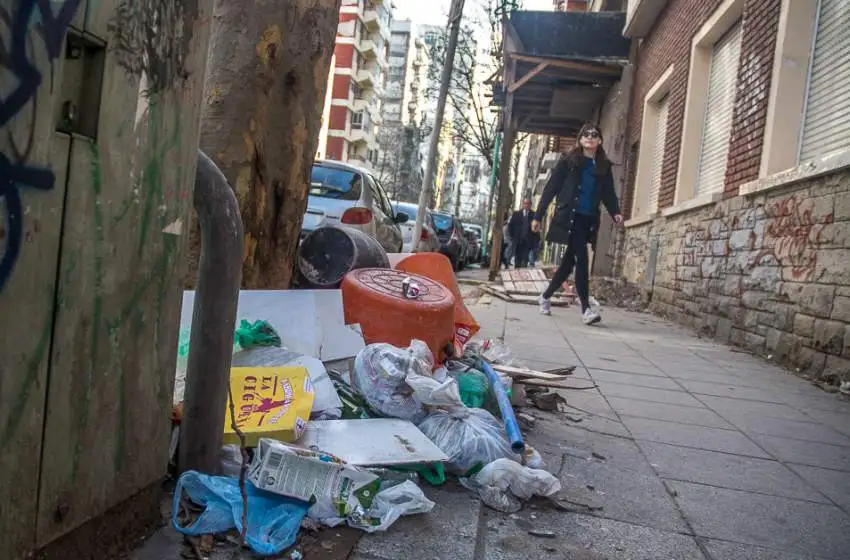 Recolección: el Municipio acusó "demoras" de Nación y Provincia