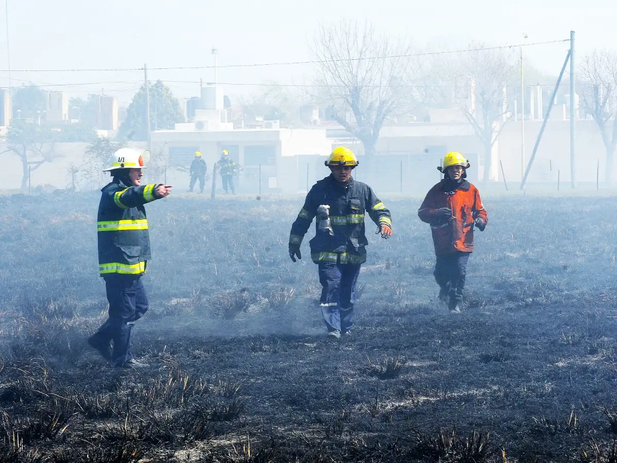 Barrio 9 de Septiembre, el que registró más incendio en 2017 