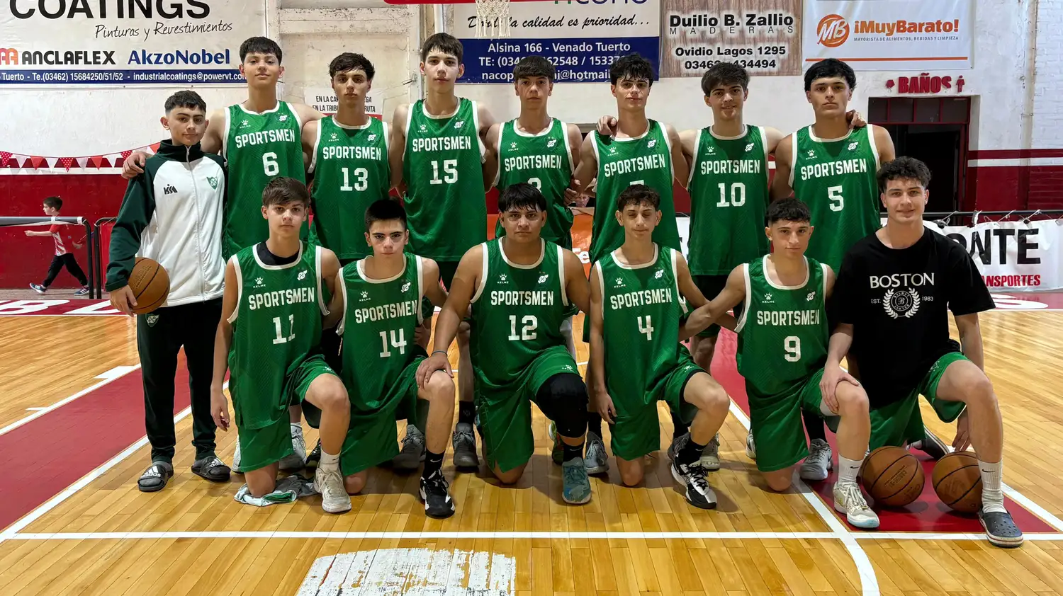Copa Santa Fe U17 - 5