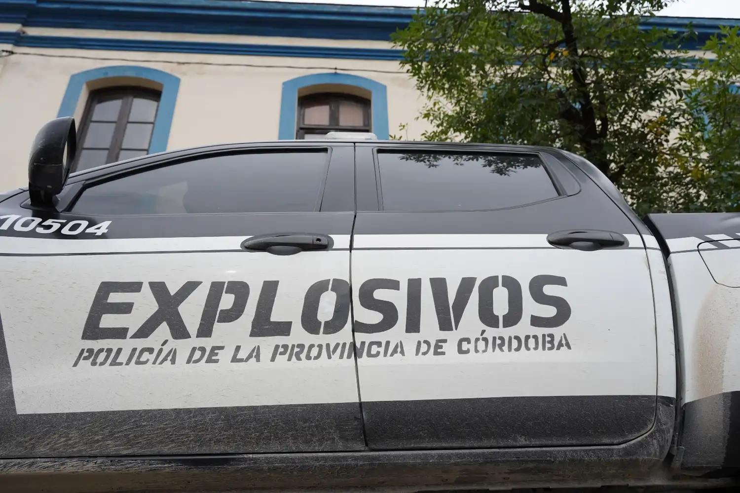 EXPLOSIVOS