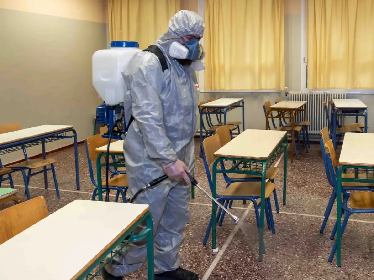Docentes piden que se garanticen condiciones sanitarias para regresar a las aulas en Córdoba