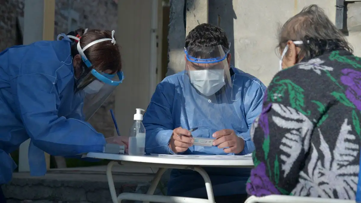 Argentina: se registraron 34 muertes y 2.886 contagios en las últimas 24 horas