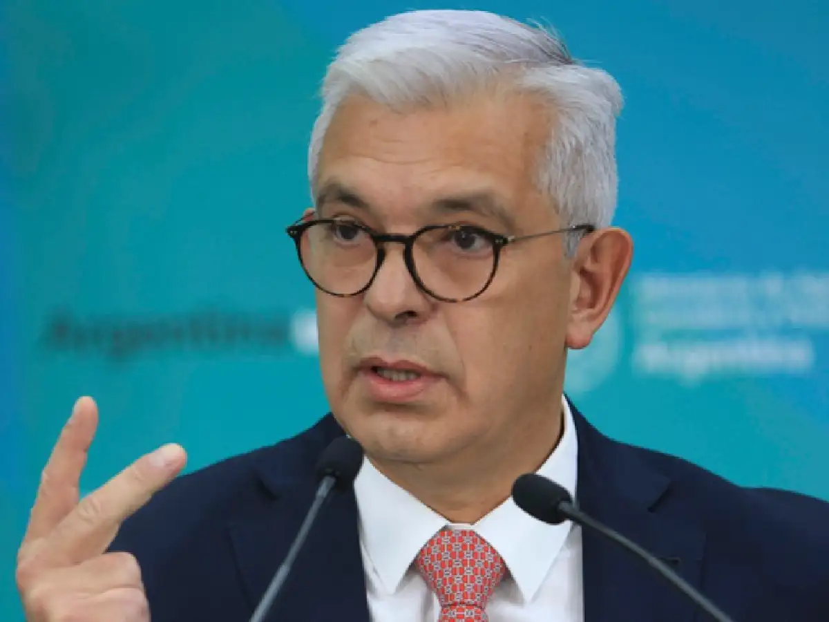 Domínguez contradijo a Alberto Fernández y dijo que no subirán las retenciones