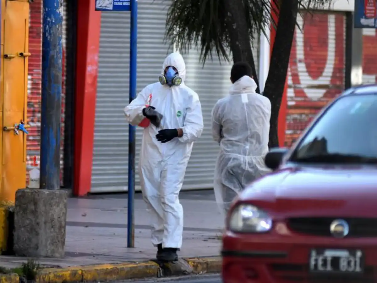 "Me mandé una macana", dijo el cordobés contagiado que fue a Mar del Plata