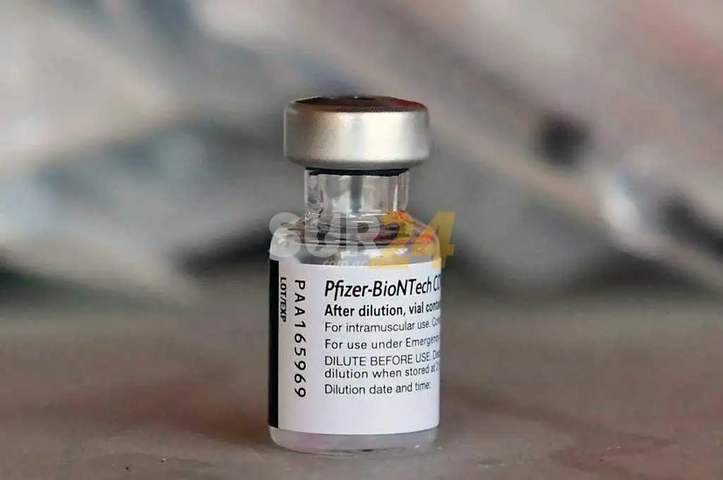 Esta semana inicia la vacunación Covid con Pfizer en Santa Fe