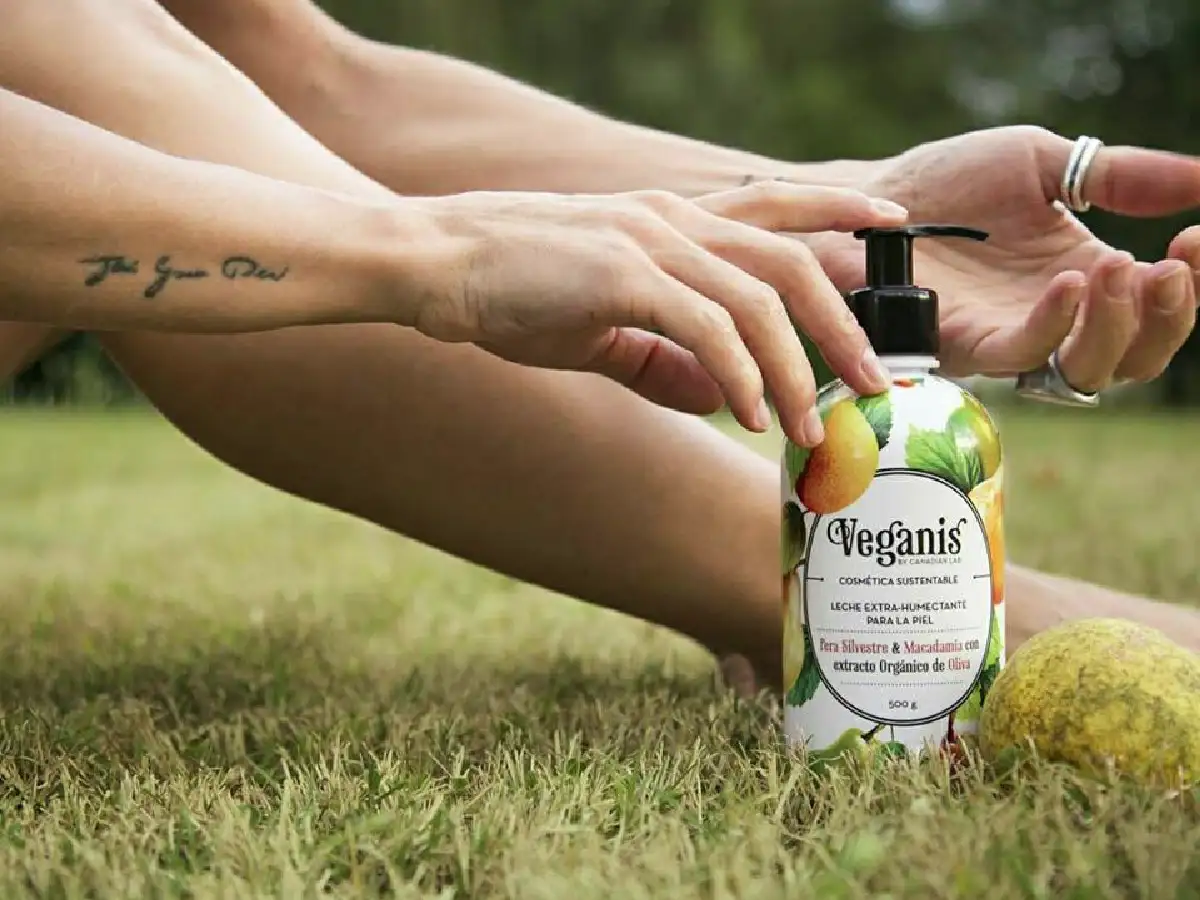   Cremas veganas: belleza 100% natural  
