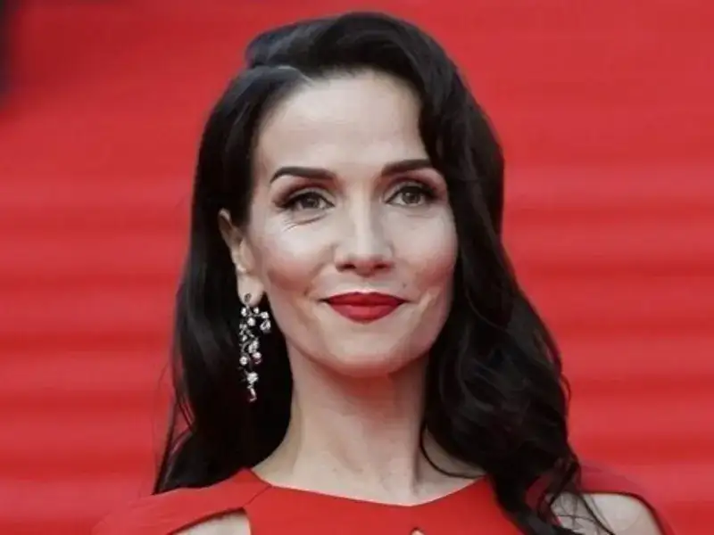 Natalia Oreiro habló de su gusto por la arquitectura antigua durante su visita al programa de Mario Pergolini.