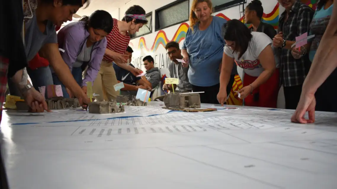 Plan Abre: la provincia realizó encuentros comunitarios