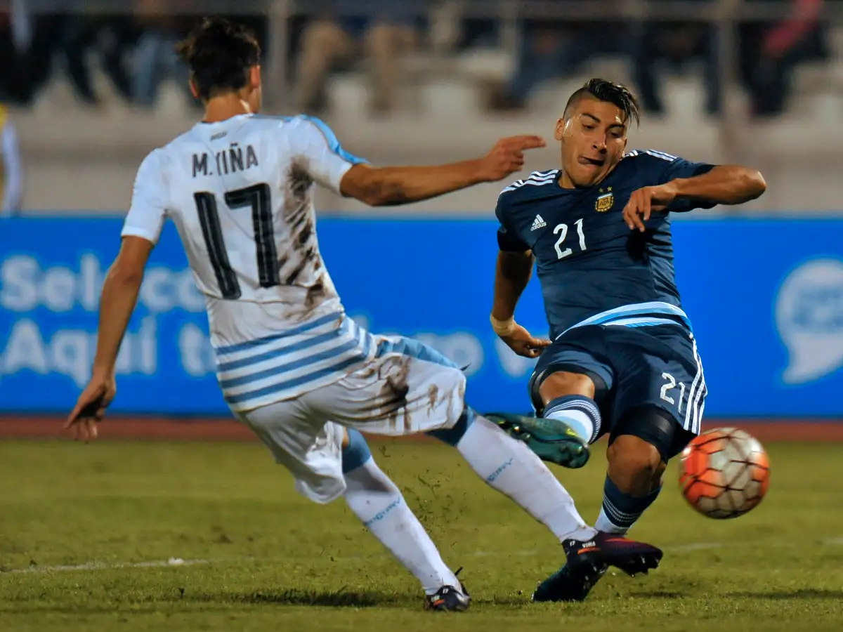 La Argentina, otra vez, empató sobre el final