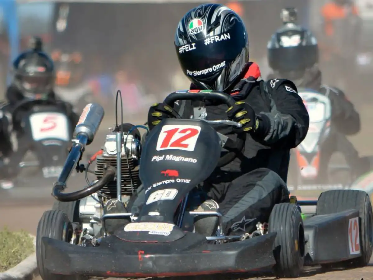 Karting del Salado:  Humboldt espera la novena