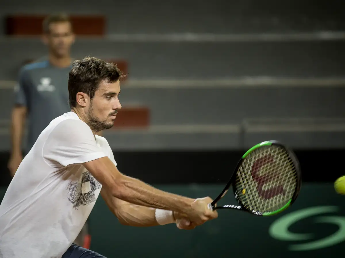 La confesión de Guido Pella