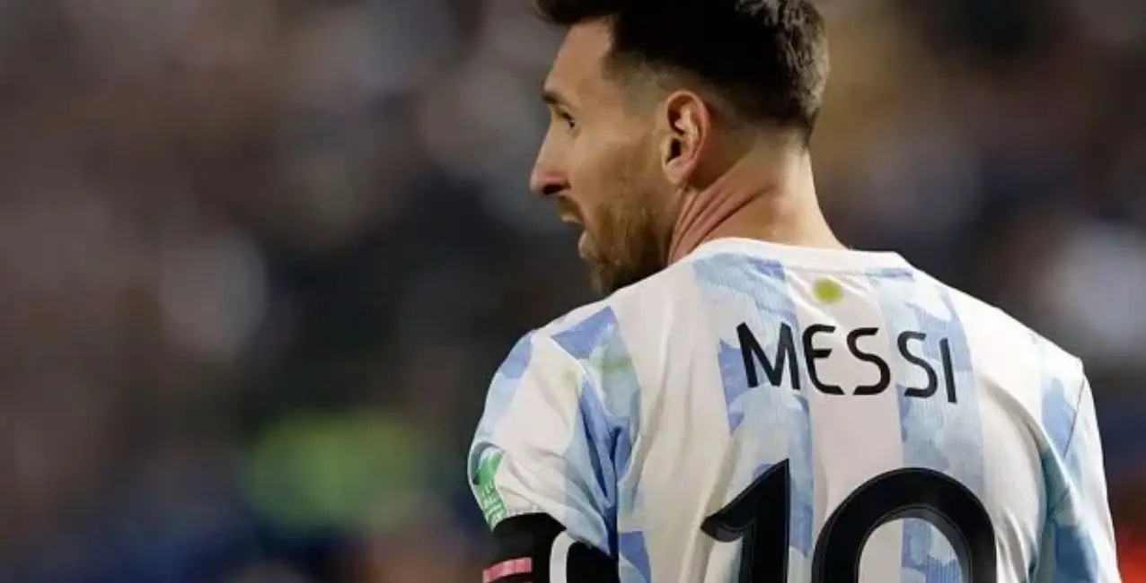 Messi se sumará mañana al seleccionado argentino
