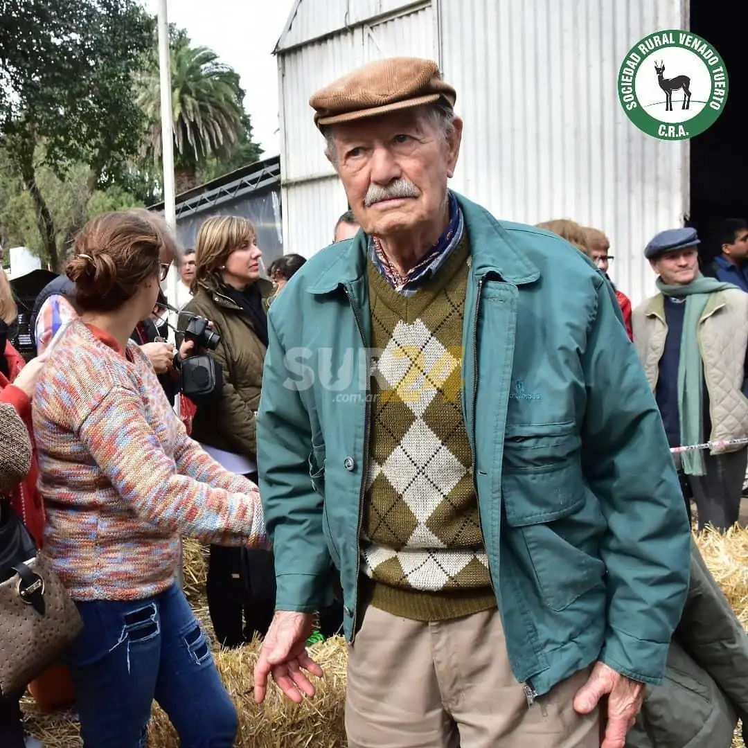 Municipio lamentó el fallecimiento de Don Guillermo Rubén Pfleiderer 