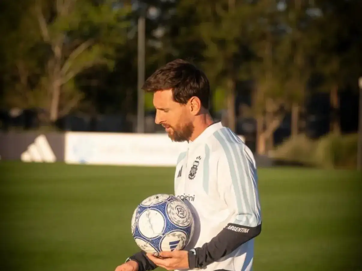 Messi se despide de la Selección Argentina: el último capítulo del eterno capitán