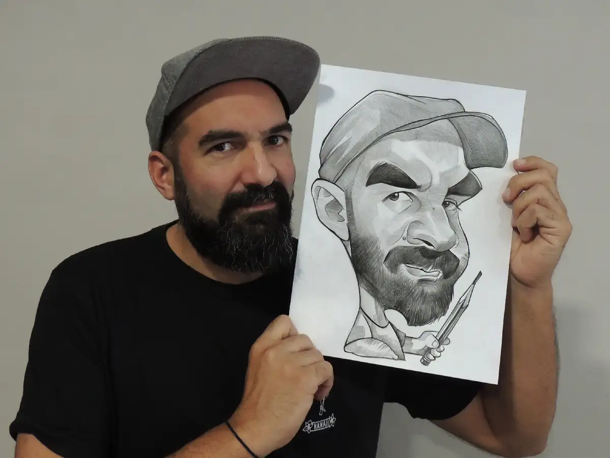 La caricatura, la otra manera de decir las cosas 