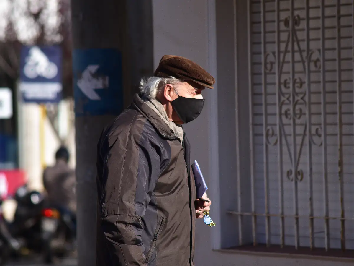 Las bajas temperaturas se harán sentir toda la semana