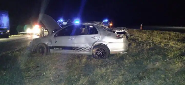 En un fatal accidente falleció un nene de cuatro años