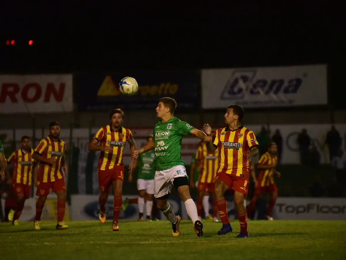 El debut en Corrientes sería un sábado