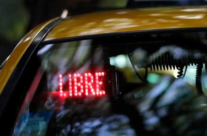 Montenegro promulgó la ordenanza para el aumento de taxis y remises