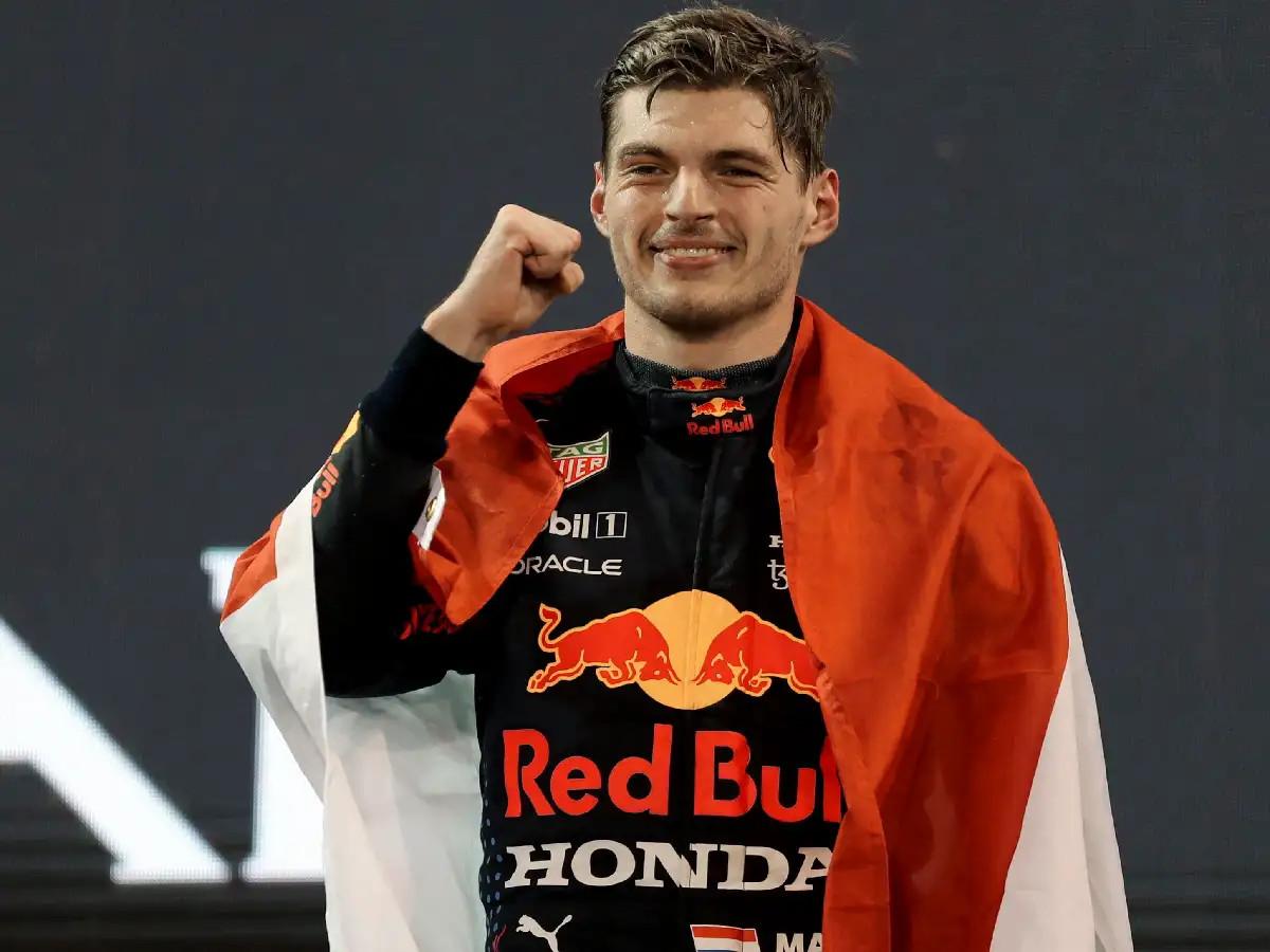 Verstappen terminó con el reinado de Hamilton 
