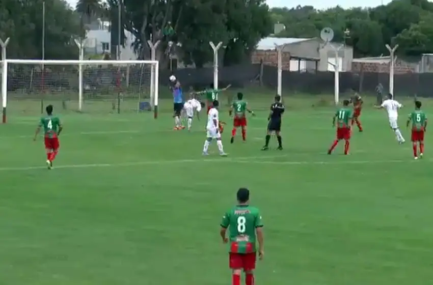 Círculo insistió pero no pudo doblegar a Racing de Olavarría