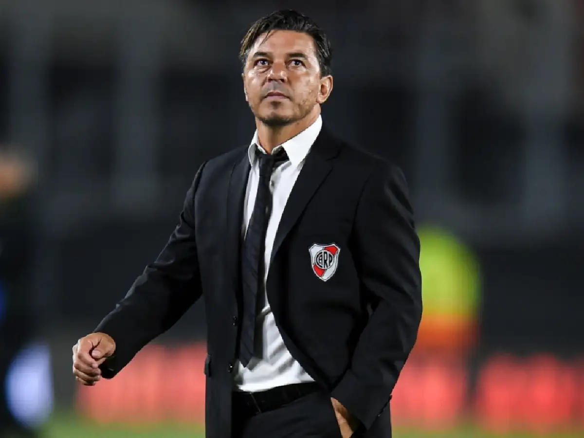 Marcelo Gallardo vuelve a dirigir y enfrentará al PSG