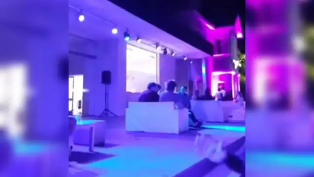 Los salones de fiestas rosarinos abrieron como bares