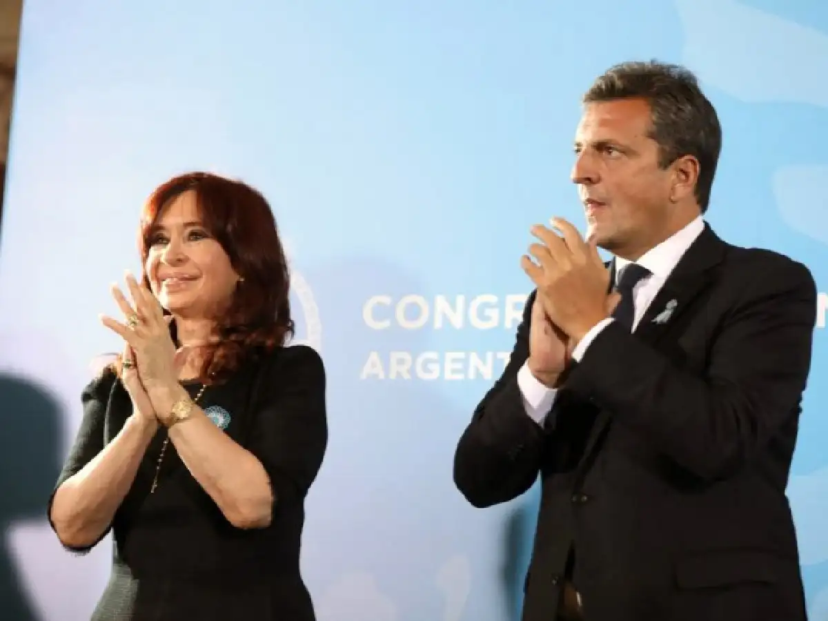 Unión por la Patria es el nuevo nombre del Frente de Todos