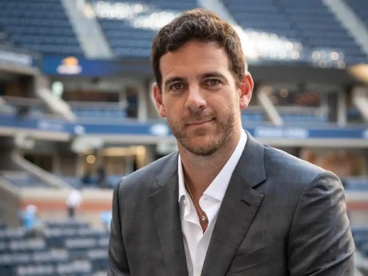 Del Potro admitió que su prioridad no es el tenis
