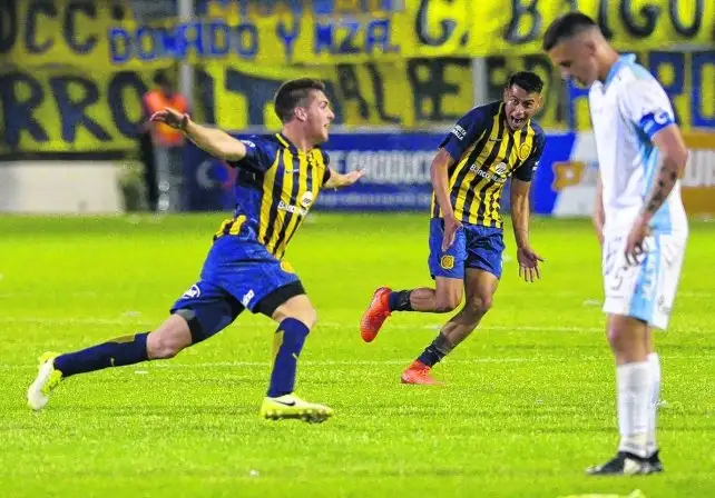 Central se quedó con la primera final de la Copa Santa Fe