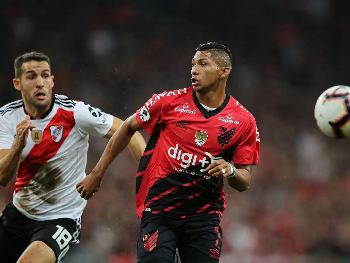 River cayó por la mínima