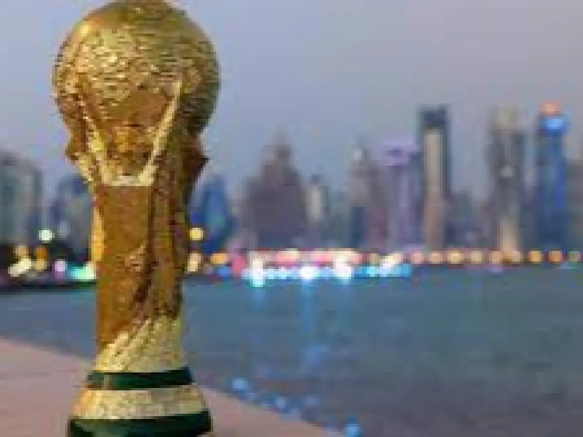 Cuenta regresiva para la inauguración del Mundial Qatar 2022