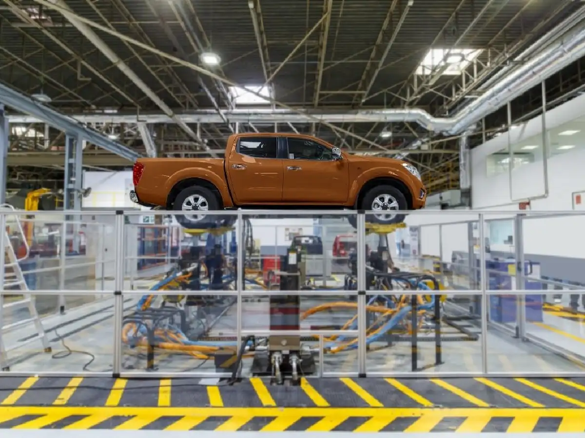 Nissan alcanzó las 25 mil Frontier exportadas a Brasil desde Córdoba