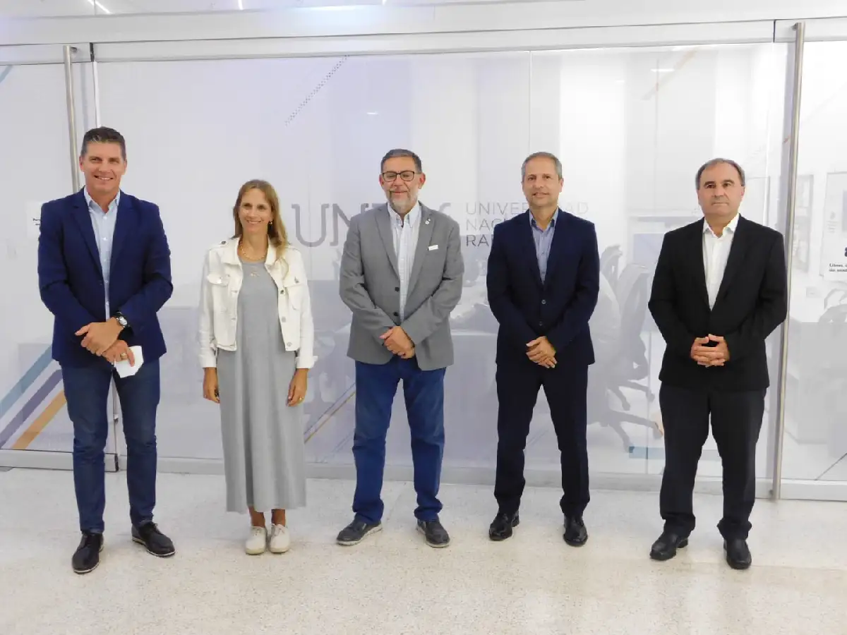 La Universidad de Rafaela  dictará la Diplomatura en Promoción Deportiva en el Cres  