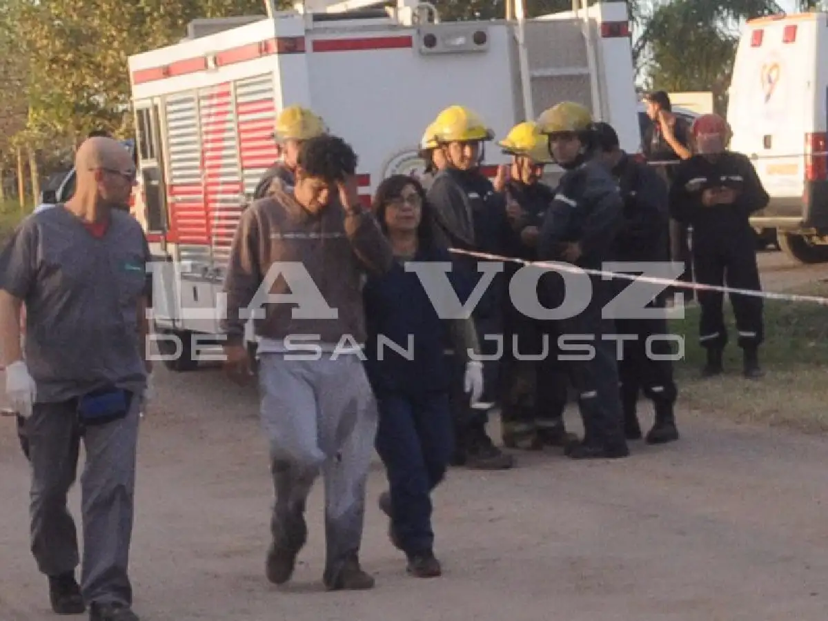 Según la pericia, Ferreri conducía alcoholizado