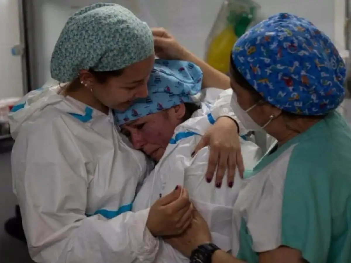 Argentina superó los 600.000 casos de covid y hubo 245 muertes