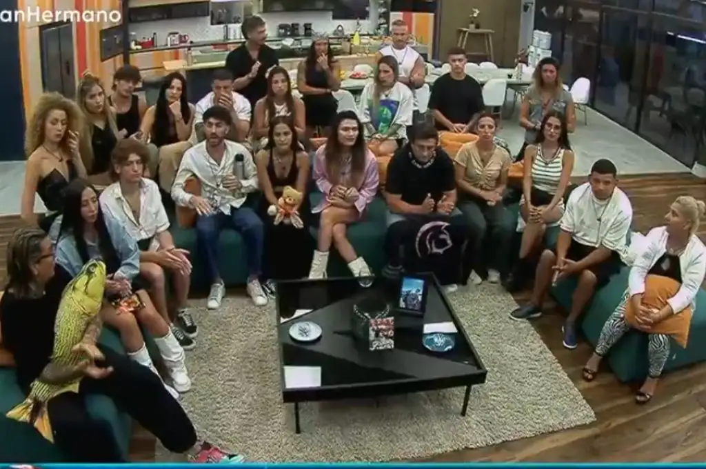 Gala de nominaciones