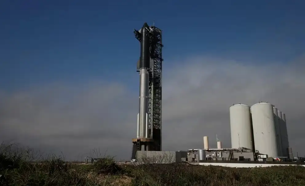 SpaceX