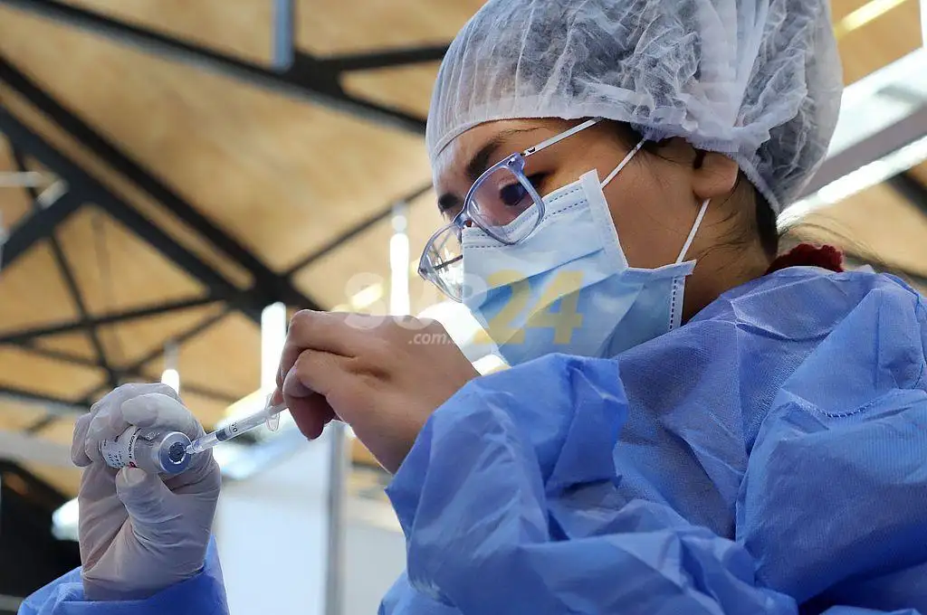 Coronavirus: Argentina notificó 14.632 nuevos y la provincia 1.310
