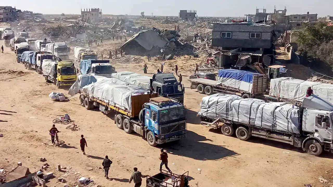 Franja de Gaza