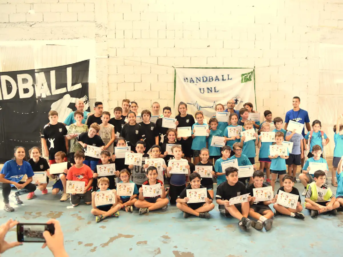 Encuentros en Tiro y Gimnasia