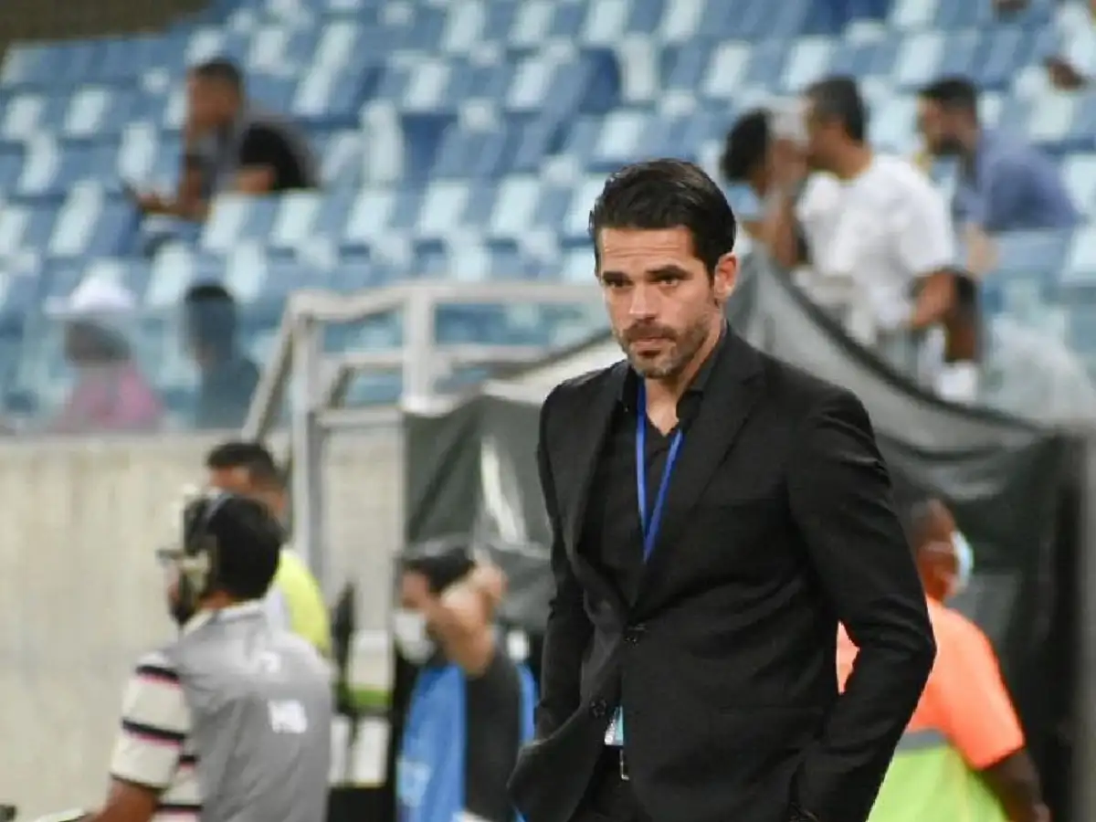 Racing: Gago no dio el equipo para recibir a Boca