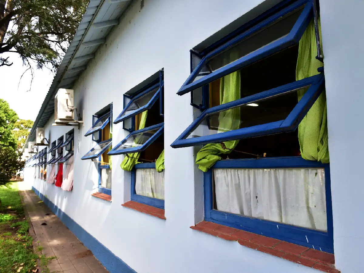 Destinan más de 3 millones de pesos para obras en la Escuela Río Negro  
