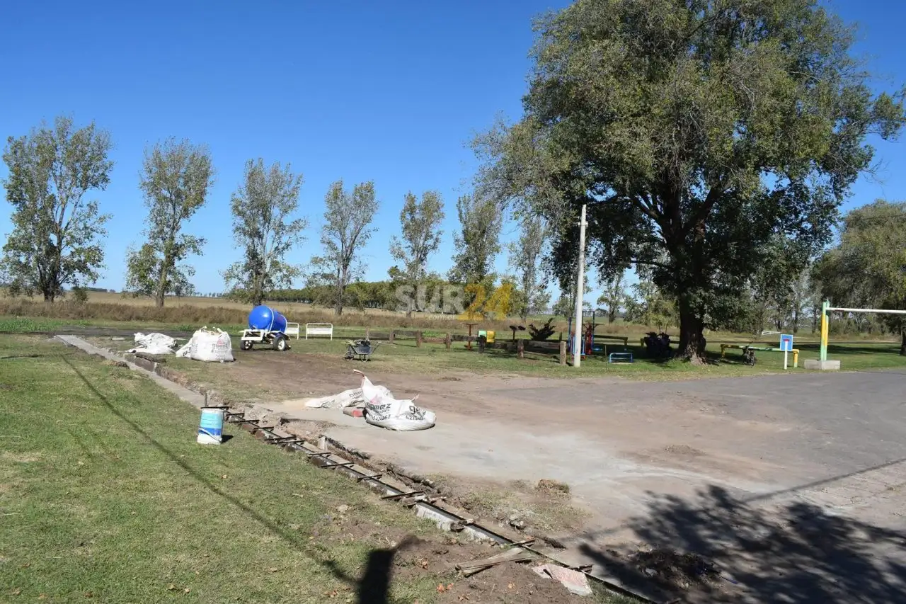 Chovet: va tomando forma el ingreso alternativo al pueblo