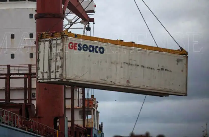 Destacan una mayor "diversificación" de cargas por el Puerto local